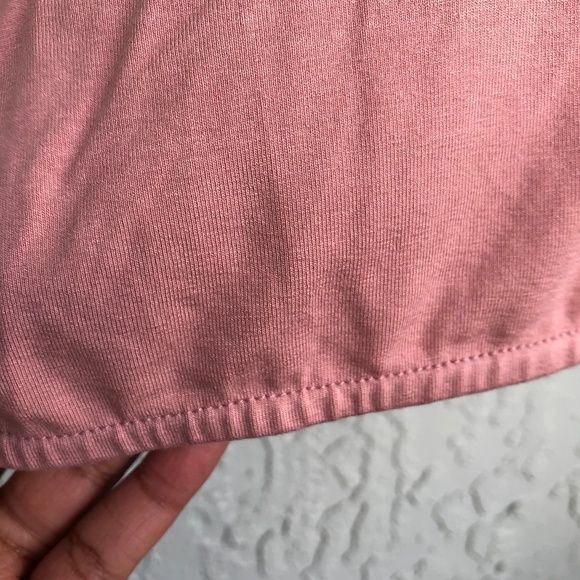 🦄 ASOS mauve wrap tank top - Picture 5 of 7